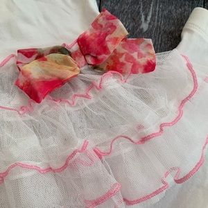 F.A.O. Tutu Dress & Legging Set